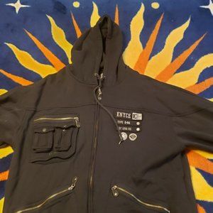Enyce hooded sweatshirt